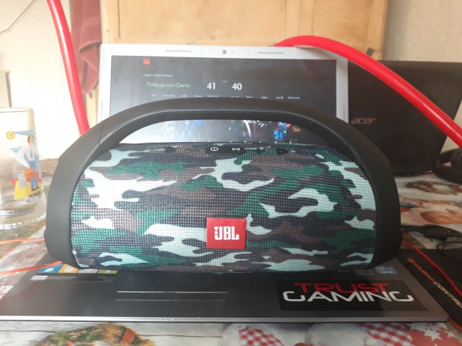 JBL Boombox (Китай Новый) - изображение 1