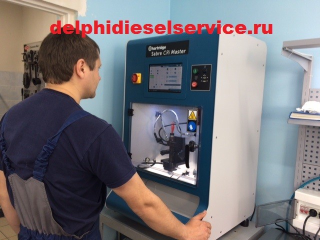 Ремонт форсунок Cummins ISX 15 - изображение 1