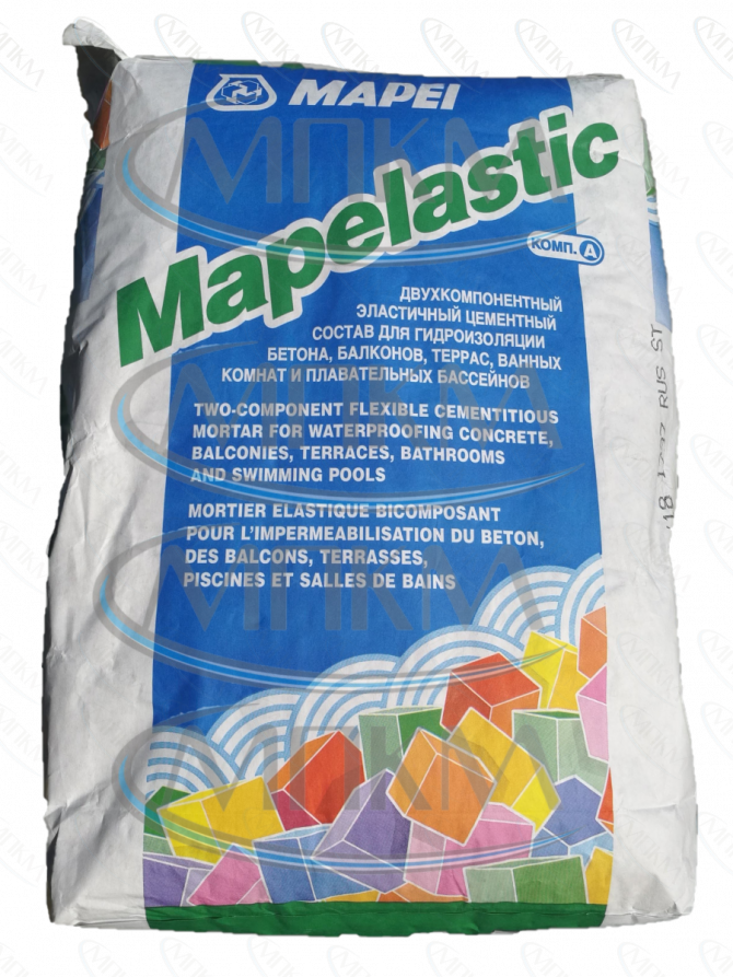 Mapelastic - изображение 1