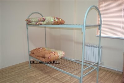 Кровати металлические - изображение 1